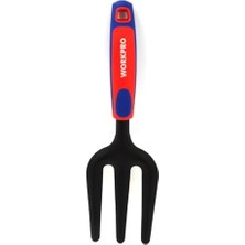 Nuvvo Workpro WP331027 290X82MM Çelik Profesyonel Mini Bahçe Çatalı