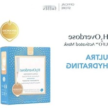 Esranın Dünyası Derinlemesine Nemlendiren Aktif Yüz Maskesi - 6'lı Set