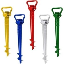 Esranın Dünyası Bahçe ve Plaj Şemsiyesi Kazığı ve Takma Aparatı