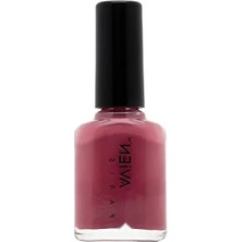 Esranın Dünyası Yüksek Pigmentli Gül Kurusu Oje 11 ml - Uzun Süreli Kalıcılık