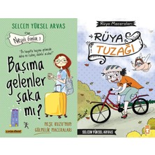 Carpe Diem Başıma Gelenler Şaka Mı? ve Rüya Tuzağı - Rüya Maceraları (Selcen Yüksel Arvas)