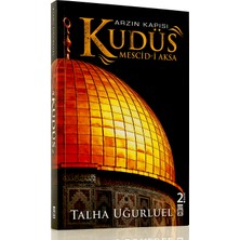 Timaş Tarih Arzın Kapısı Kudüs - Talha Uğurluel, TİMAŞ BASIM Yayıncılığından Türkçe Ciltli Eser