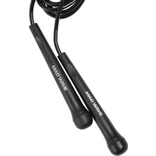 PremiumPort Hızlı ve Eğlenceli Atlama Ipi, Kolay Kullanım, Dayanıklı ve Hafif Tasarım