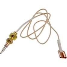 Esranın Dünyası Yüksek Sıcaklık Dayanımlı Ocak Ateşleme Bujisi ve Termokupl - Güvenilir Sıcaklık Kontrolü