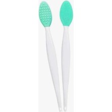 Esranın Dünyası Çift Taraflı Dudak ve Gözenek Temizleme Fırçası Seti