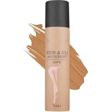 Esranın Dünyası Bronzlaştırıcı Etkili Bacak Fondöteni - 75 ml