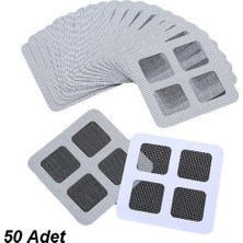 Poçi's World 50 Adet Banyo Gider Süzgeci, Sineklik Tamir Kiti