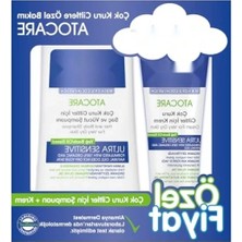 Esranın Dünyası Kuru ve Atopik Ciltler Için Besleyici Şampuan ve Krem