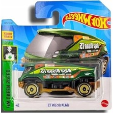 Esranın Dünyası Tekli Yarış Arabası Modeli - Baja Bıson T5