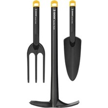 Nuvvo Sgs Bahçe Seti 3 Parça (Plastik)