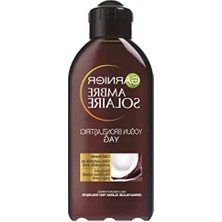 Esranın Dünyası Bronzlaştırıcı Yağ, 200 ml