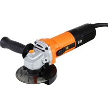 Roney Rpg 8-115N Spiral Avuç Içi Taşlama Makinesi 850 W