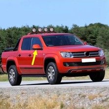 Esranın Dünyası Sol Dış Dikiz Ayna Alt Kapağı, Siyah Renk, Uzun Ömürlü