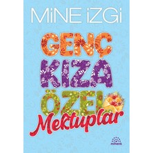 Binbir Göz Kitap Genç Kıza Özel Mektuplar
