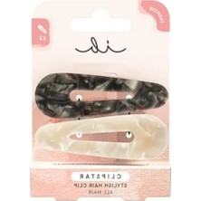 Esranın Dünyası Yumuşak Malzemeden Saç Tokası - 2'li Set