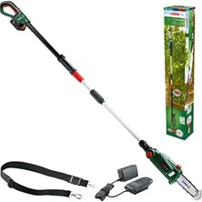 Esranın Dünyası 18 Volt Pil Elektrikli Budama Makinesi - 2,5 Ah Kapasiteli