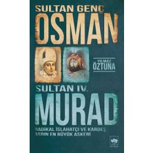 Binbir Göz Kitap Sultan Genç Osman ve Sultan Iv. Murad