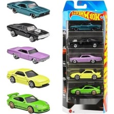Esranın Dünyası Fast & Furious Temalı Hot Wheels Araba Seti