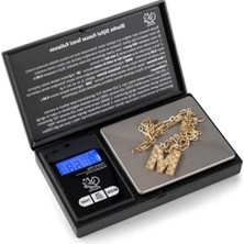 Esranın Dünyası Hassas Dijital Cep Tartısı - 500G Kapasite, 0.01G Hassasiyet