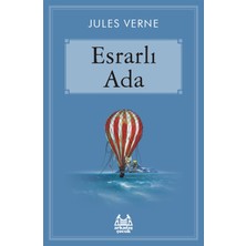 Binbir Göz Kitap Esrarlı Ada