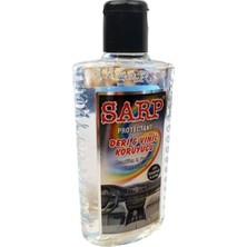 Sarp Protectant Deri & Vinil Koruyucu Lastik Parlatıcı Jel 200ML Çok Amaçlı Kullanım