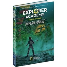 Binbir Göz Kitap Kaplan Yuvası - Kaşifler Akademisi