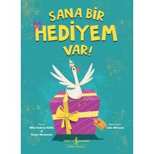 Binbir Göz Kitap Sana Bir Hediyem Var!
