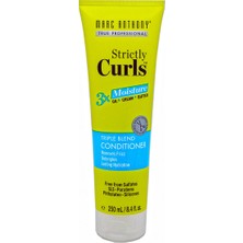 Marc Anthony Strictly Curls 250 ml Nemlendirici Kıvırcık Saç Bakım Kremi Zulümsüz Formda