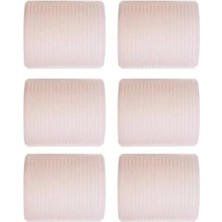 Esranın Dünyası 6'lı Cırtlı Bigudi Seti - 48X63 mm