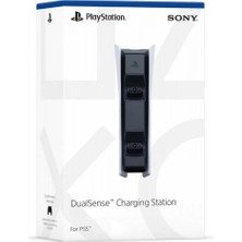 Sony Dualsense Şarj İstasyonu PS5 Modeli İçin Hızlı Şarj Özelliği ile Kullanım Kolaylığı