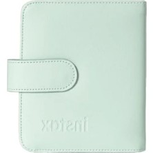 Esranın Dünyası Yeşil Renkli Fotoğraf Albümü