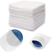 Esranın Dünyası Hava Kabarcıklı Köpük Ürün Koruma Torbası (15CM x 20CM, 100 Adet)