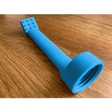 Esranın Dünyası Portatif Taharet Musluğu - Taşınabilir Duş, 1 Litre Kapasiteli