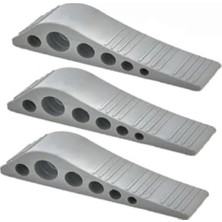 Esranın Dünyası Kaymaz Kapı Altı Takozu, Çoklu Yükseklik Ayarlı, 3'lü Set