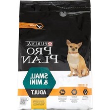 Esranın Dünyası Küçük Irk Yetişkin Köpekler Için Tavuklu Kuru Mama 3 kg