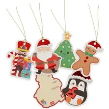 Esranın Dünyası Hediyelik Etiket Seti - 10'lu Paket