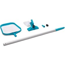 Esranın Dünyası Havuz Bakım Kiti, Teleskopik Sap ve Süpürge Seti