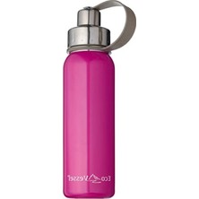 Esranın Dünyası Paslanmaz Çelik Vidalı Termos, 0.75 Lt, Pembe