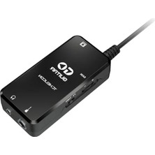 Esranın Dünyası Tc-Helicon Go Guitar Mobil Cihazlar Için Gitar Arayüzü