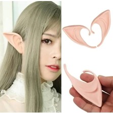 Esranın Dünyası Cadılar Bayramı Için Elf Kulakları Kostüm Aksesuarı