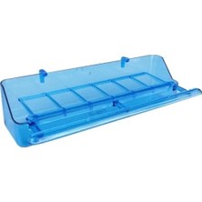 Esranın Dünyası Bölmeli Kuş Yemliği - Mavi Renk, 20 Adet