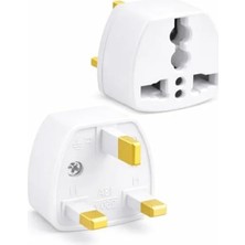 Esranın Dünyası Tip G Seyahat Adaptörü, Uluslararası Fiş Dönüştürücü