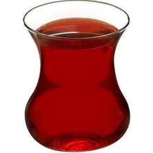 Paşabahçe Aurora Çay Bardağı 6 Parça Şeffaf Cam ile Şık Sunum İçin Tasarlandı