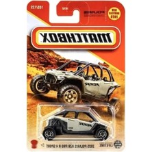 Esranın Dünyası 1:64 Ölçekli Polaris Rzr Pro R 4 Sport Araç Modeli