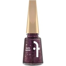 Esranın Dünyası Metalik Parlak Oje - 022 Feel The Glamor