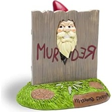 Esranın Dünyası Hava Koşullarına Dayanıklı Bahçe Cücesi