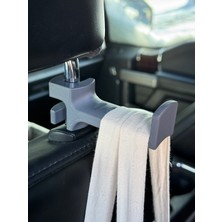 Karerca 2 Adet Araç Koltuk Arkası Askısı Araç Içi Organizer Araç Askılık Askı Araç Içi Düzenleyici