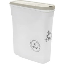 Esranın Dünyası 6 Lt Kapasiteye Sahip Mama Saklama Kabı