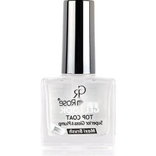 Esranın Dünyası Uzun Ömürlü Top Coat - Hızlı ve Kolay Uygulama