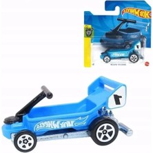 Esranın Dünyası Tekli Yüksek Kaliteli Mini Araç - Draggin Wagon